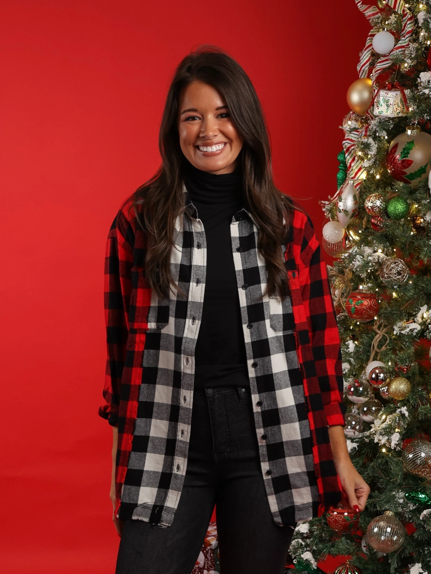 Zenana Microfiber Mock Neck Essential | S-3X - Image 6