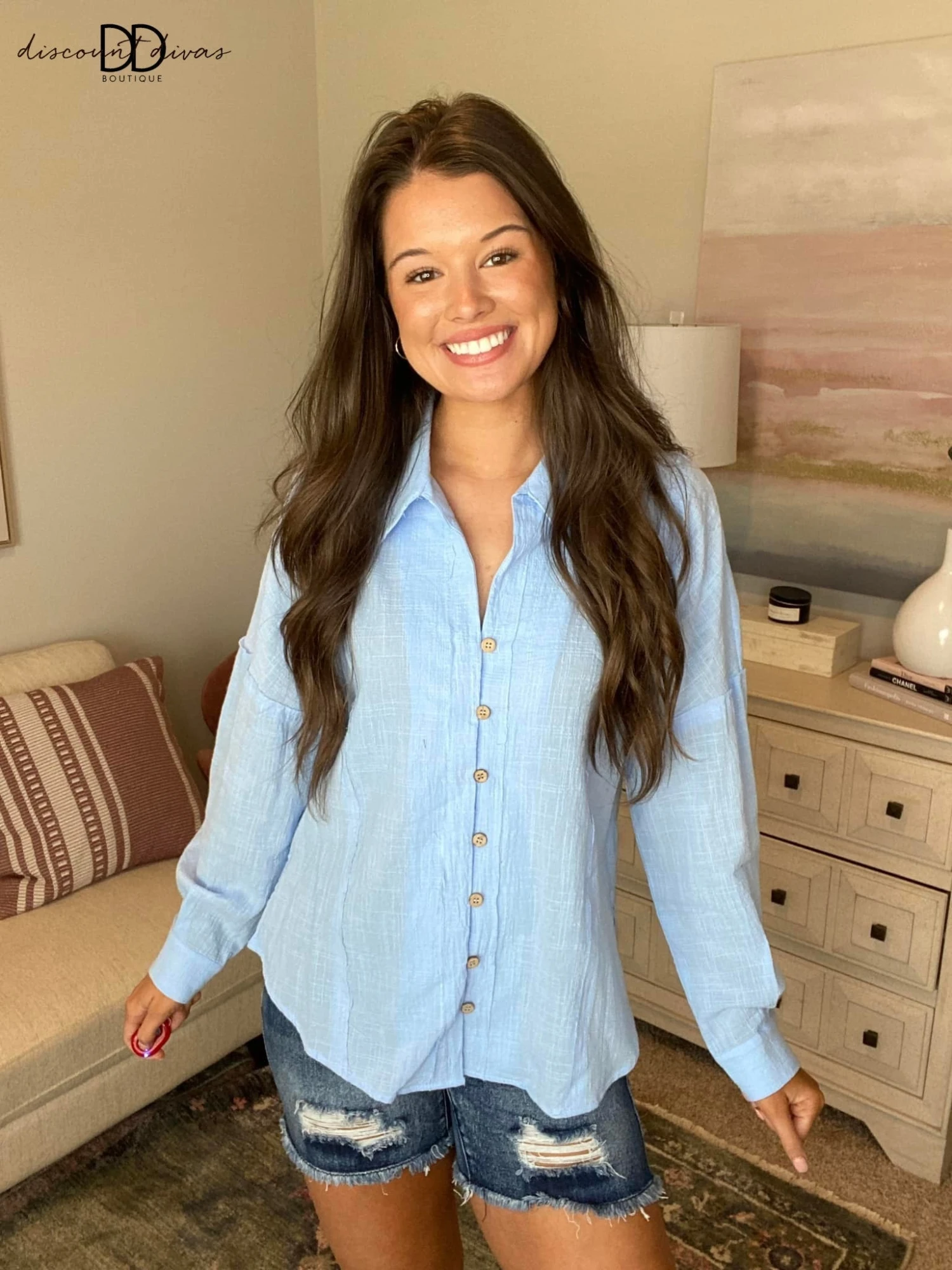 Dancing Dream Shirt *Final Sale*