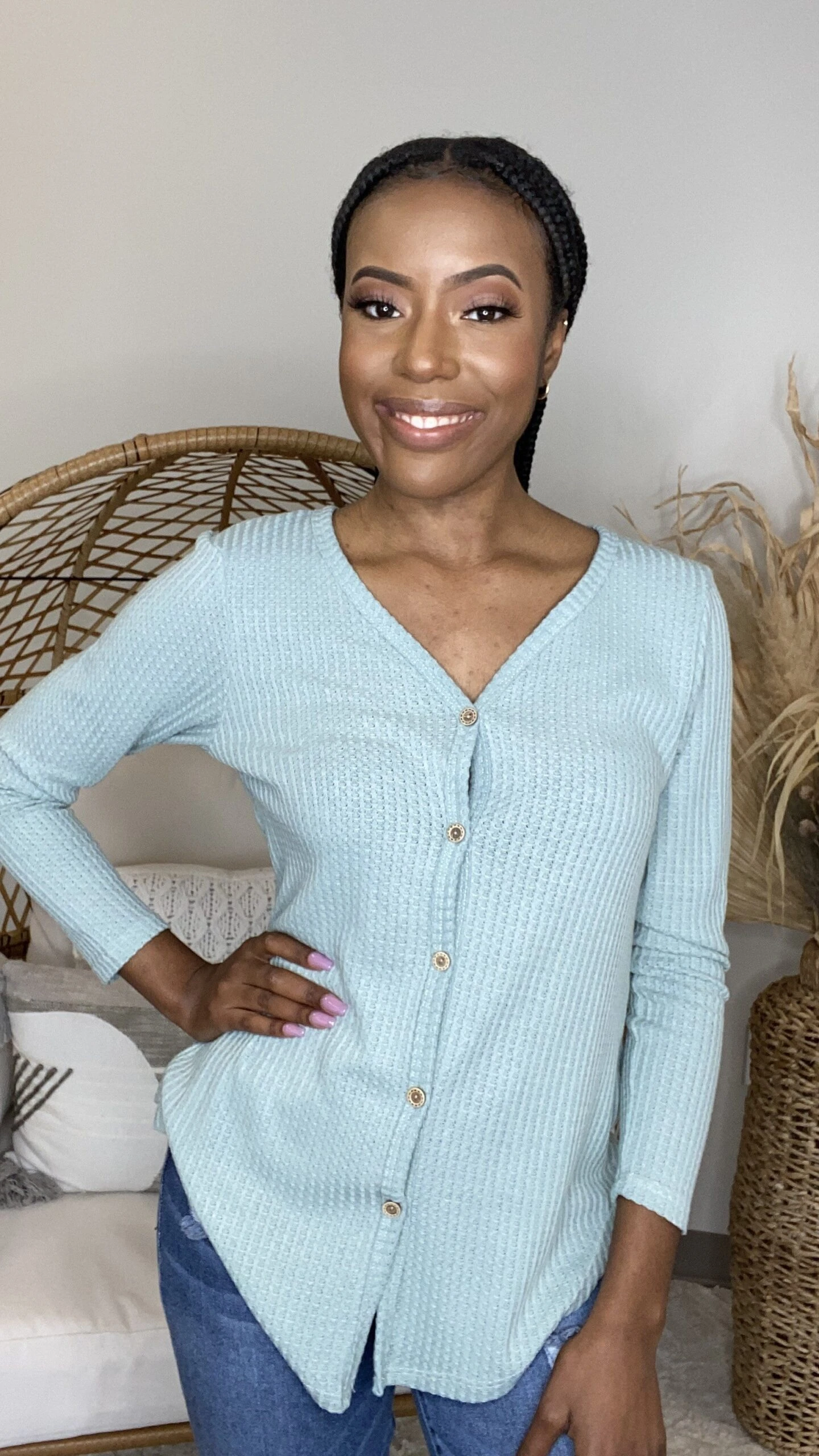 You've Got Mail Top *Final Sale* - Image 2