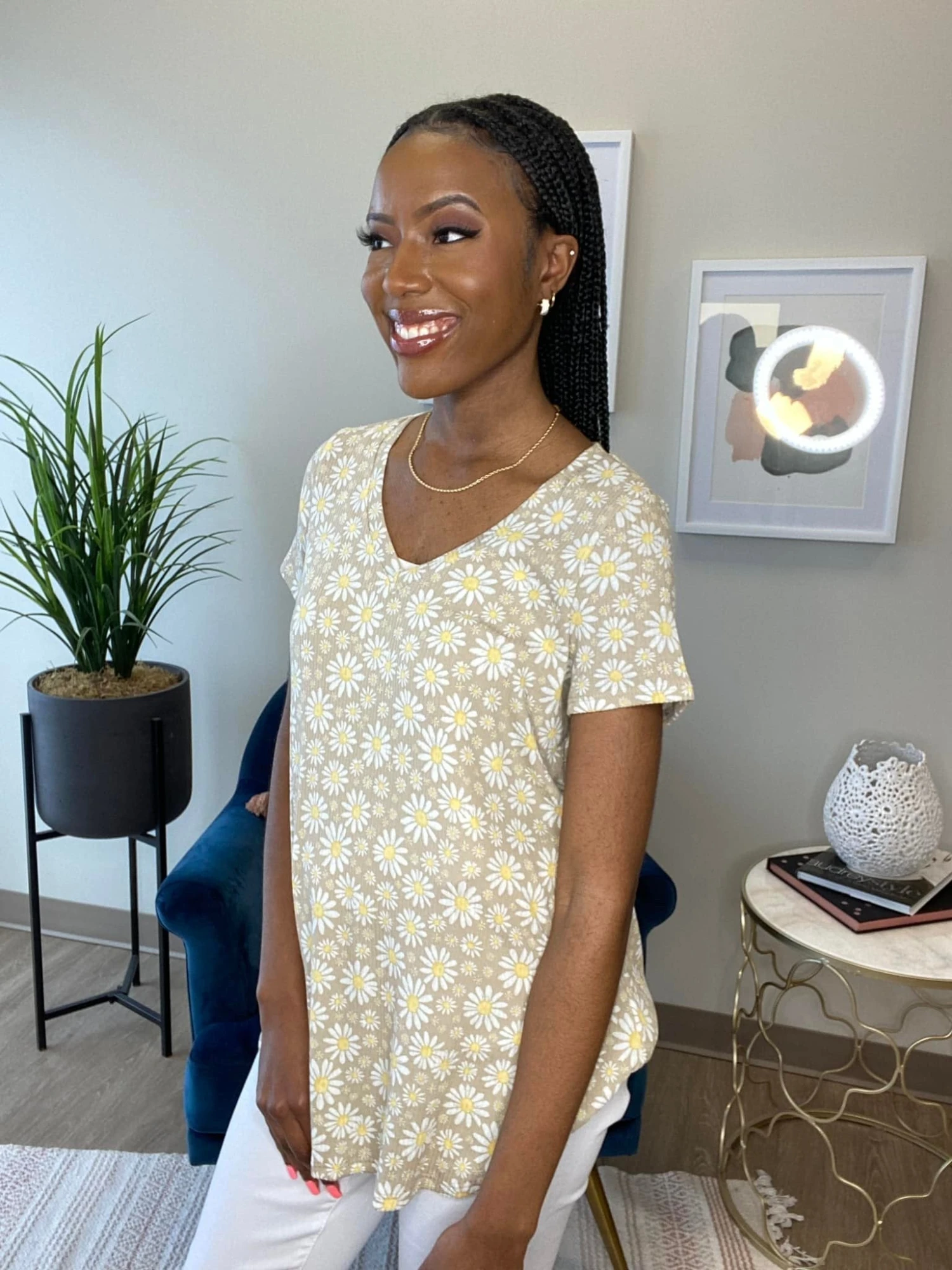 Sunflower Season Top *Final Sale* - Image 2