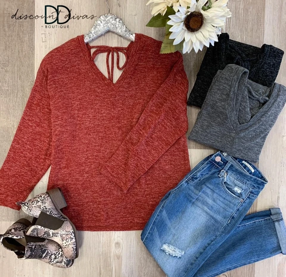 Madeline Top *Final Sale*