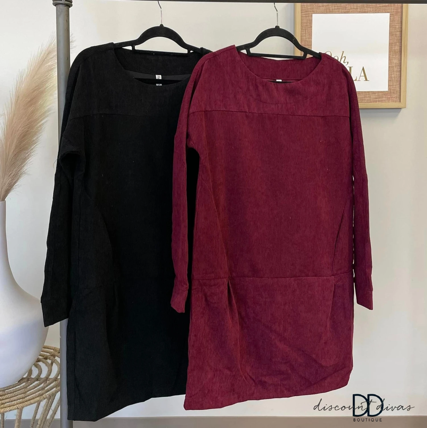 Jingle Belle Dress | S-XL *Final Sale*