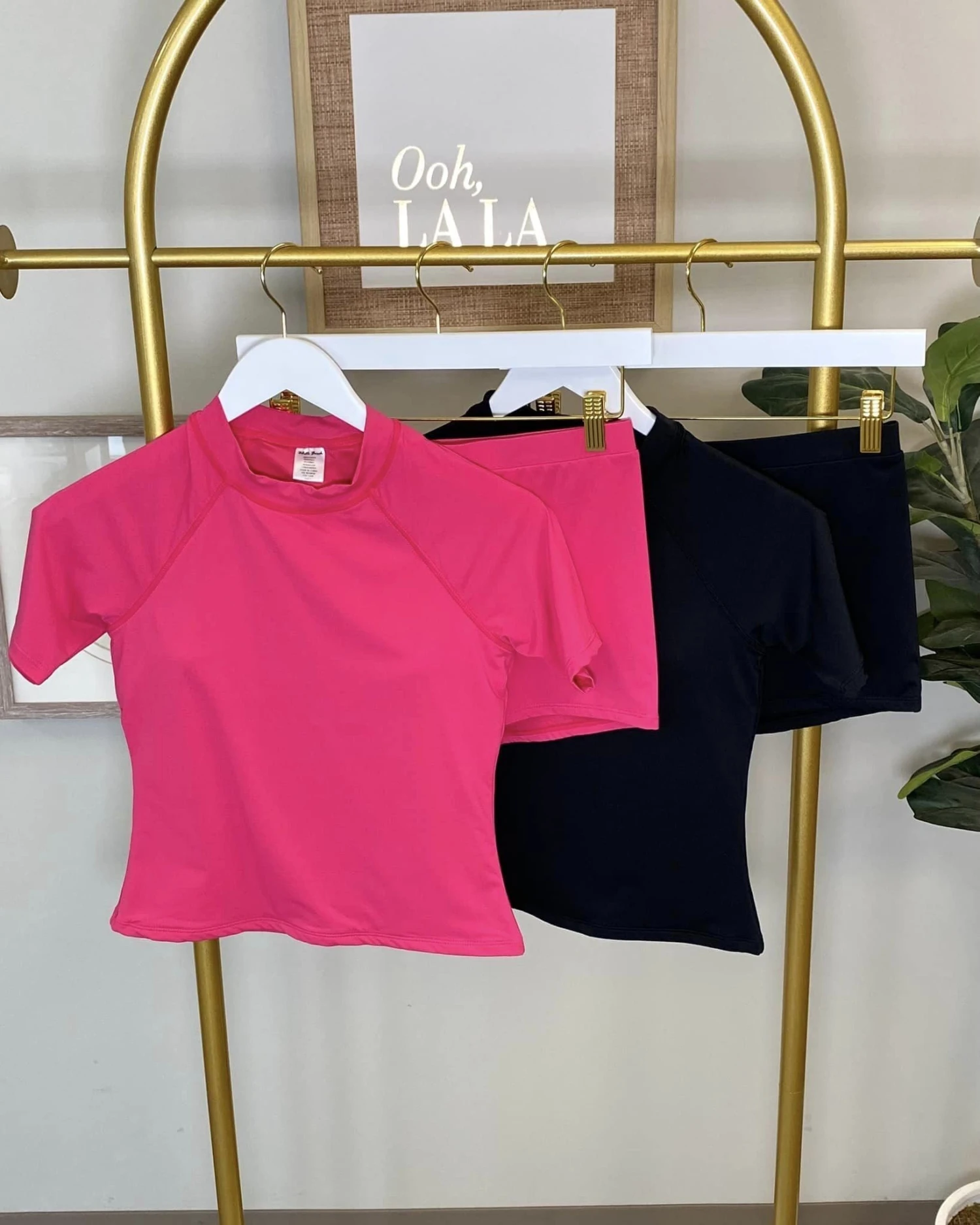 Everything Pretty Set | S - 3X *Final Sale*