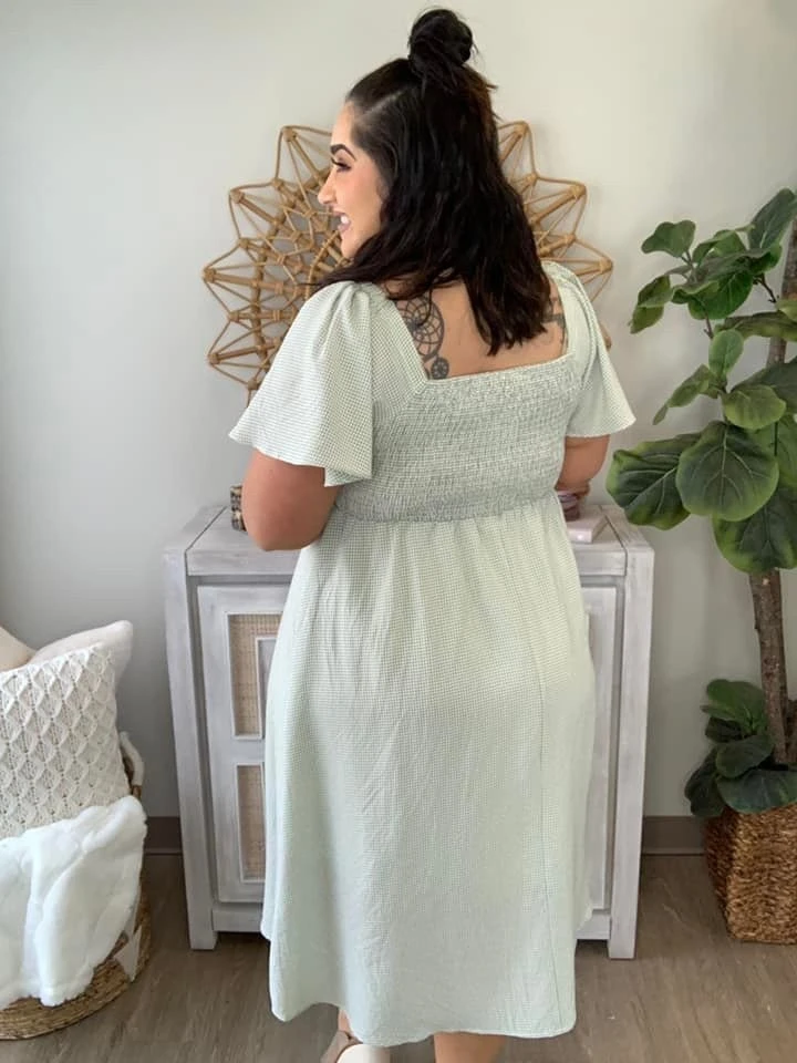 Precious Days Dress *Final Sale* - Image 3