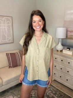 So Divine Top | S-L *Final Sale*