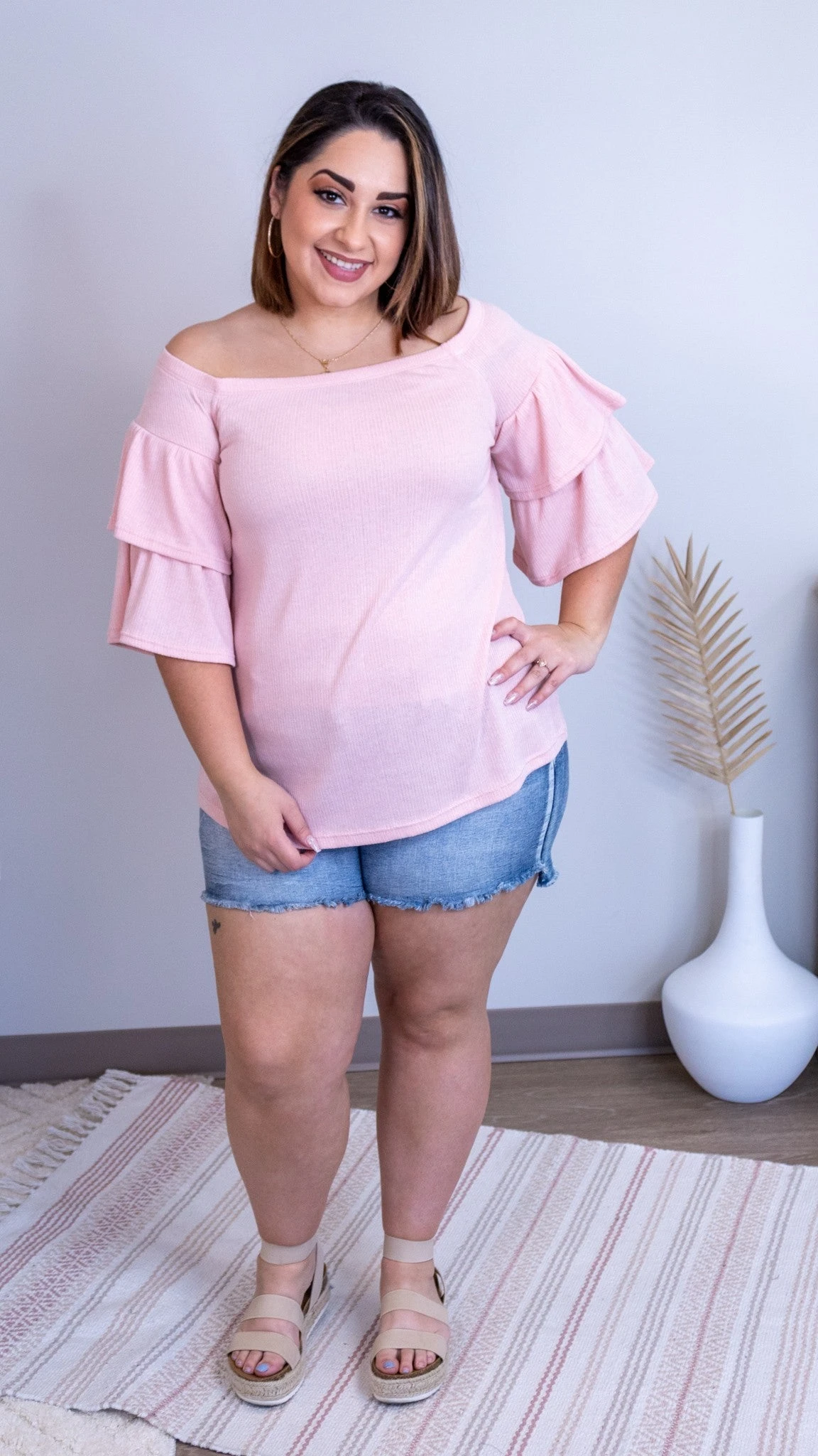 Sweet Memories Top *Final Sale* - Image 2