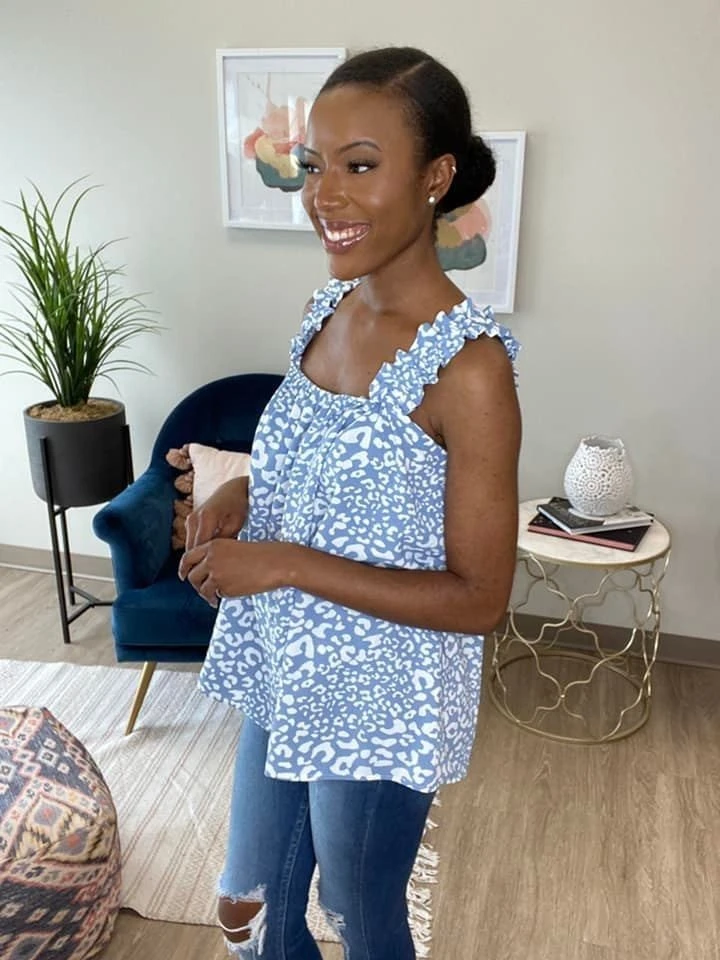 On Screen Top *Final Sale* - Image 2