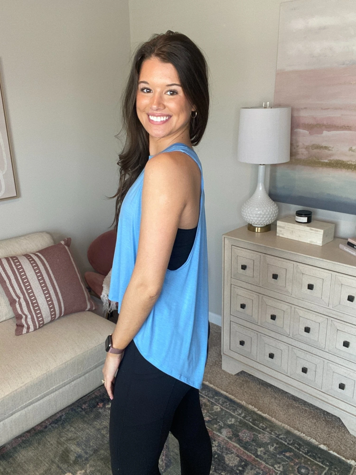 Leaving A Message Top *Final Sale* - Image 3