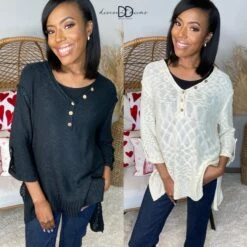 Find It Sweater *Final Sale*