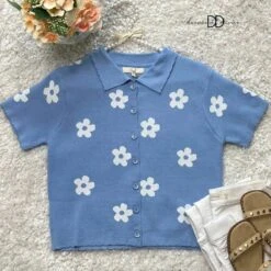 Daisy Dream Top| S-L *Final Sale*