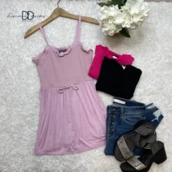 Sweetheart Song Top *Final Sale*