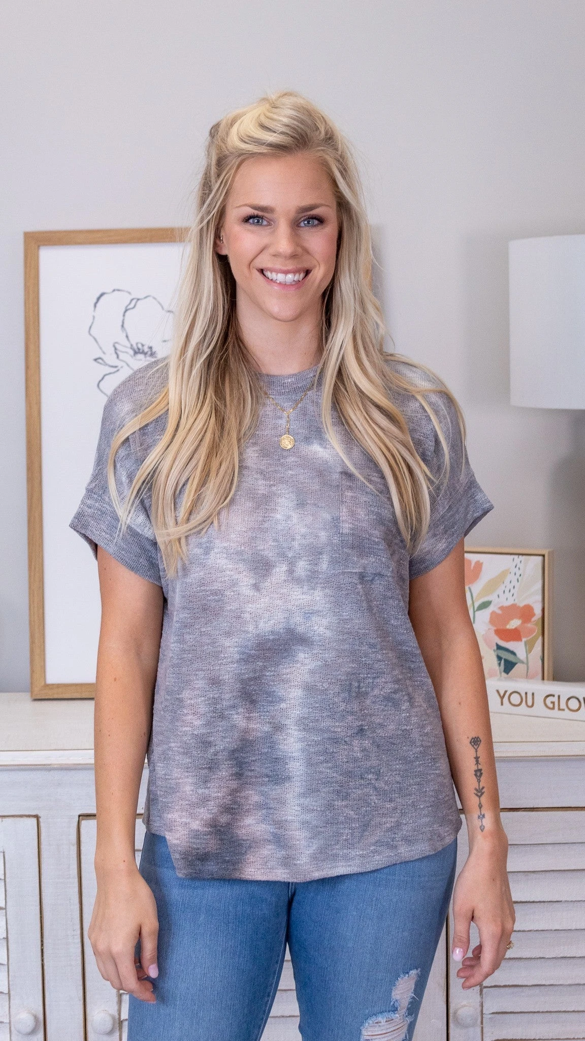 Danie Top *Final Sale* - Image 2