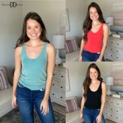 Feed The Flame Top *Final Sale*