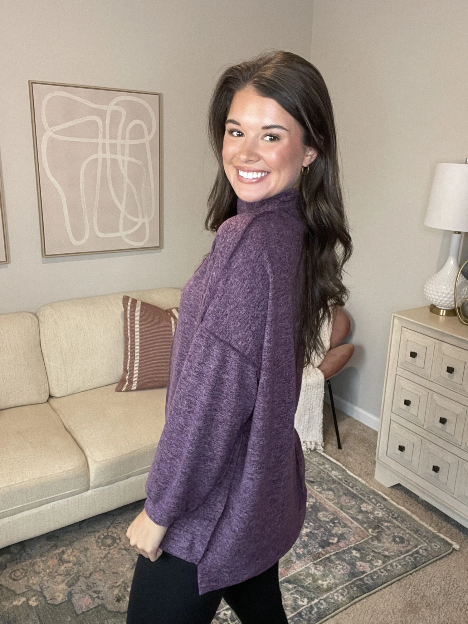 End Of The Day Sweater | XS - 3X*Final Sale* - Image 3