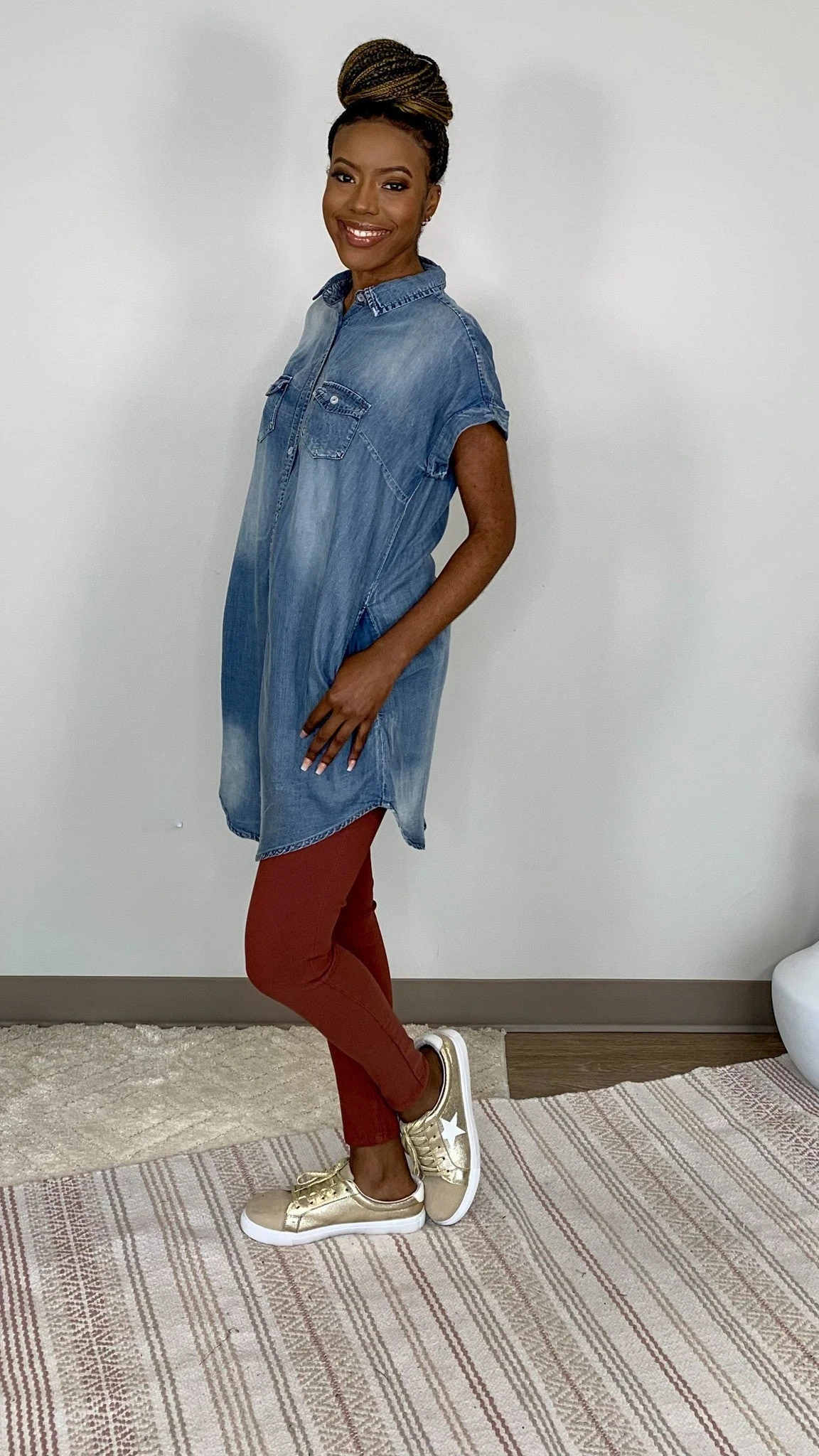 Album Of Memories Tunic *Final Sale* - Image 3