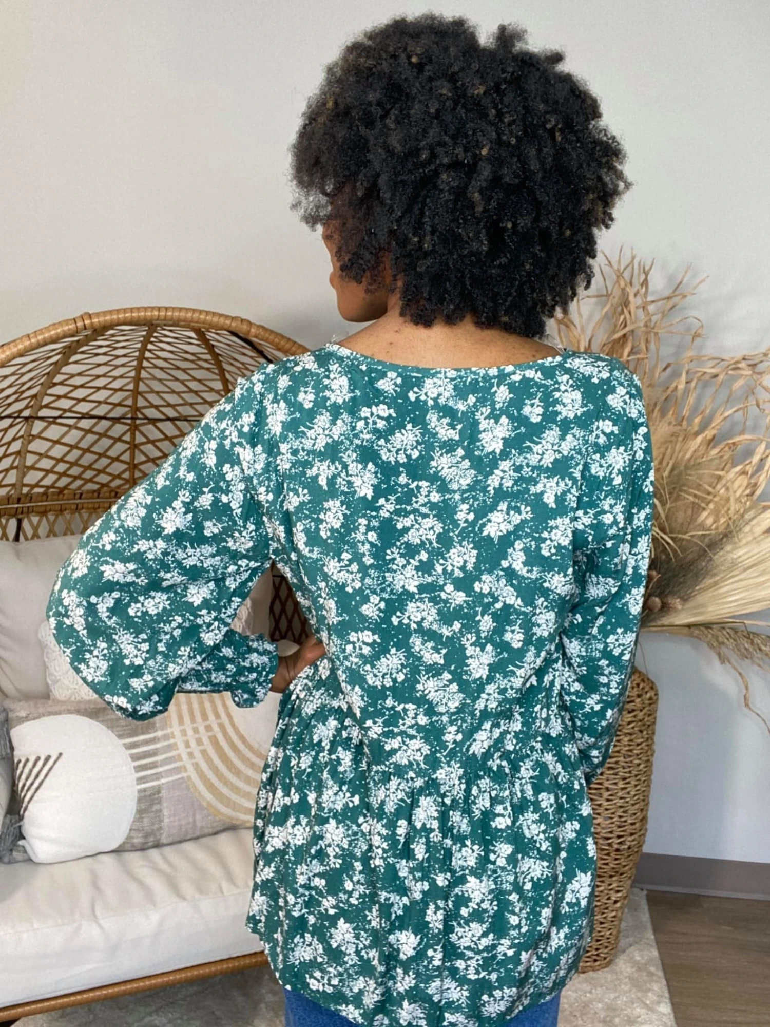 STACCATO Pop Of Sun Top *Final Sale* - Image 3