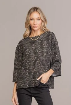 Boxy Top | S - L Sew In Love