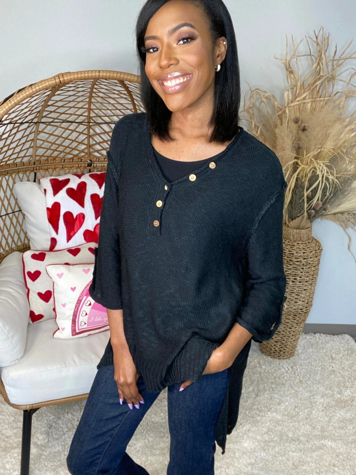 Find It Sweater *Final Sale* - Image 2