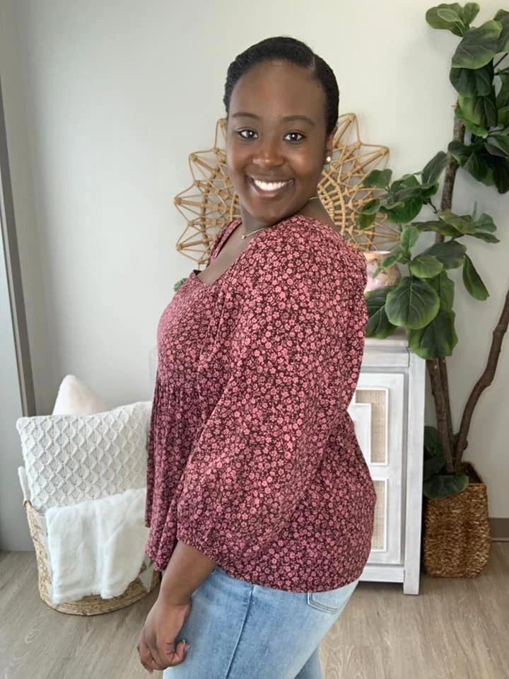 Perk Up Top | S-L *Final Sale* - Image 5