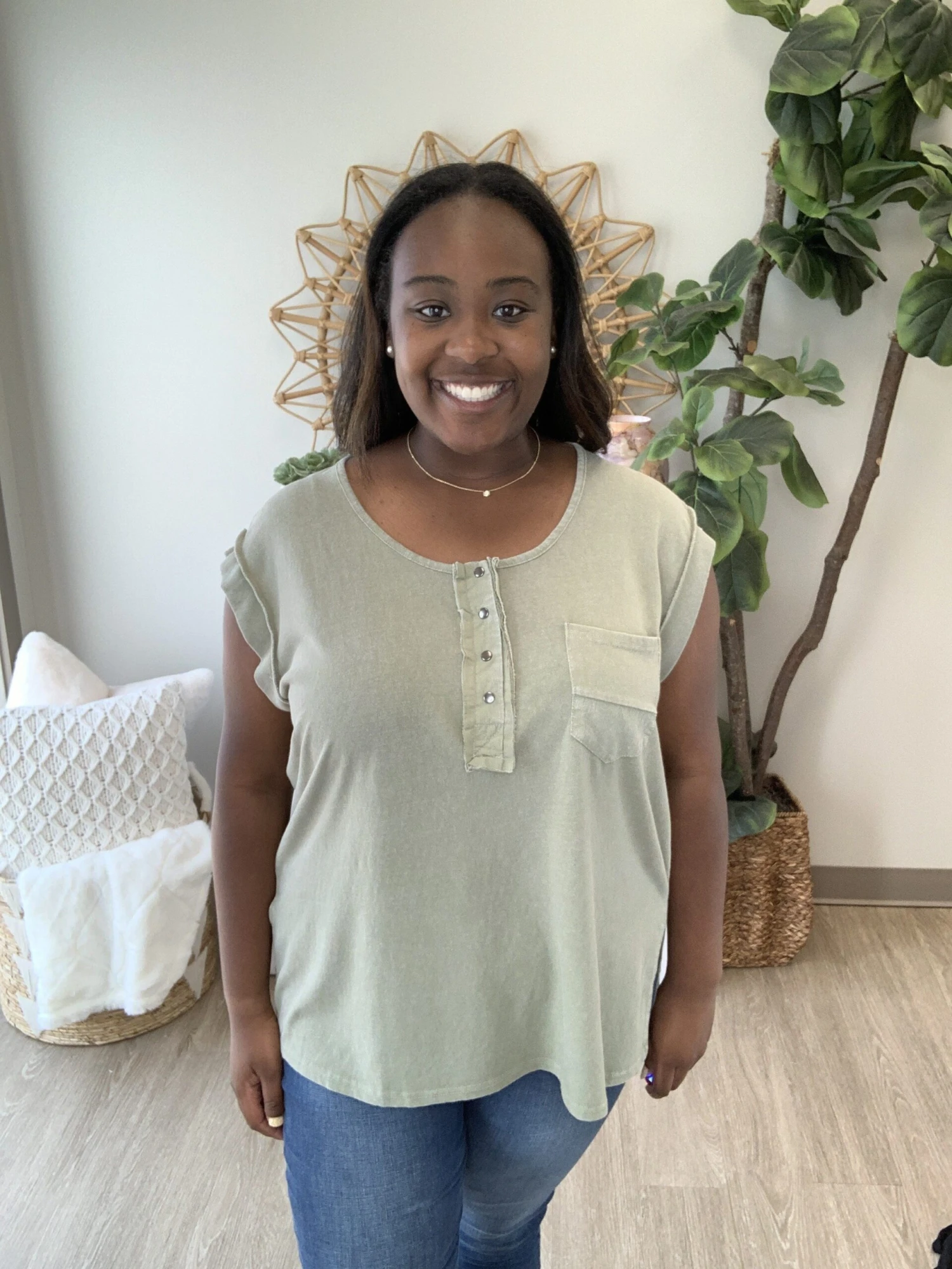 Friends And Family Top *Final Sale* - Image 4