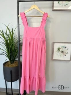 Relaxation Reason Dress | S - 3XL *Final Sale*