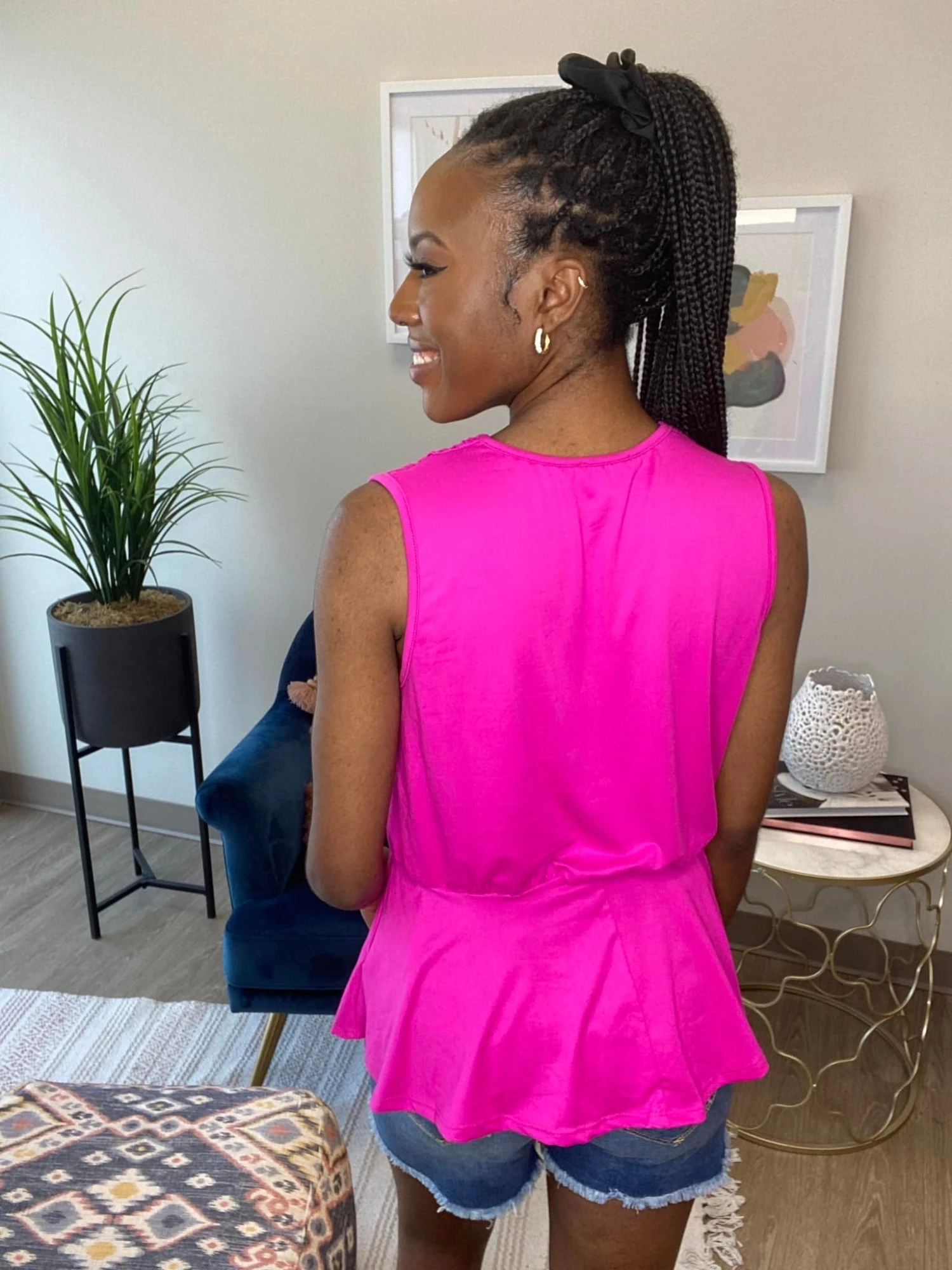 Always Delicate Top *Final Sale* - Image 5