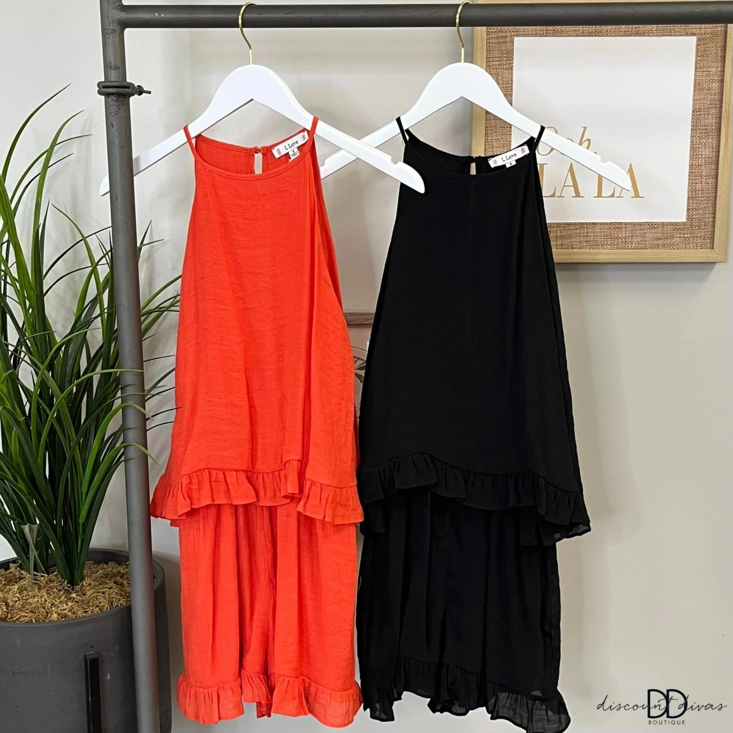 What Was Romper| S-L *Final Sale*