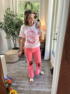 Come On Barbie Graphic Tee | S - 3XL