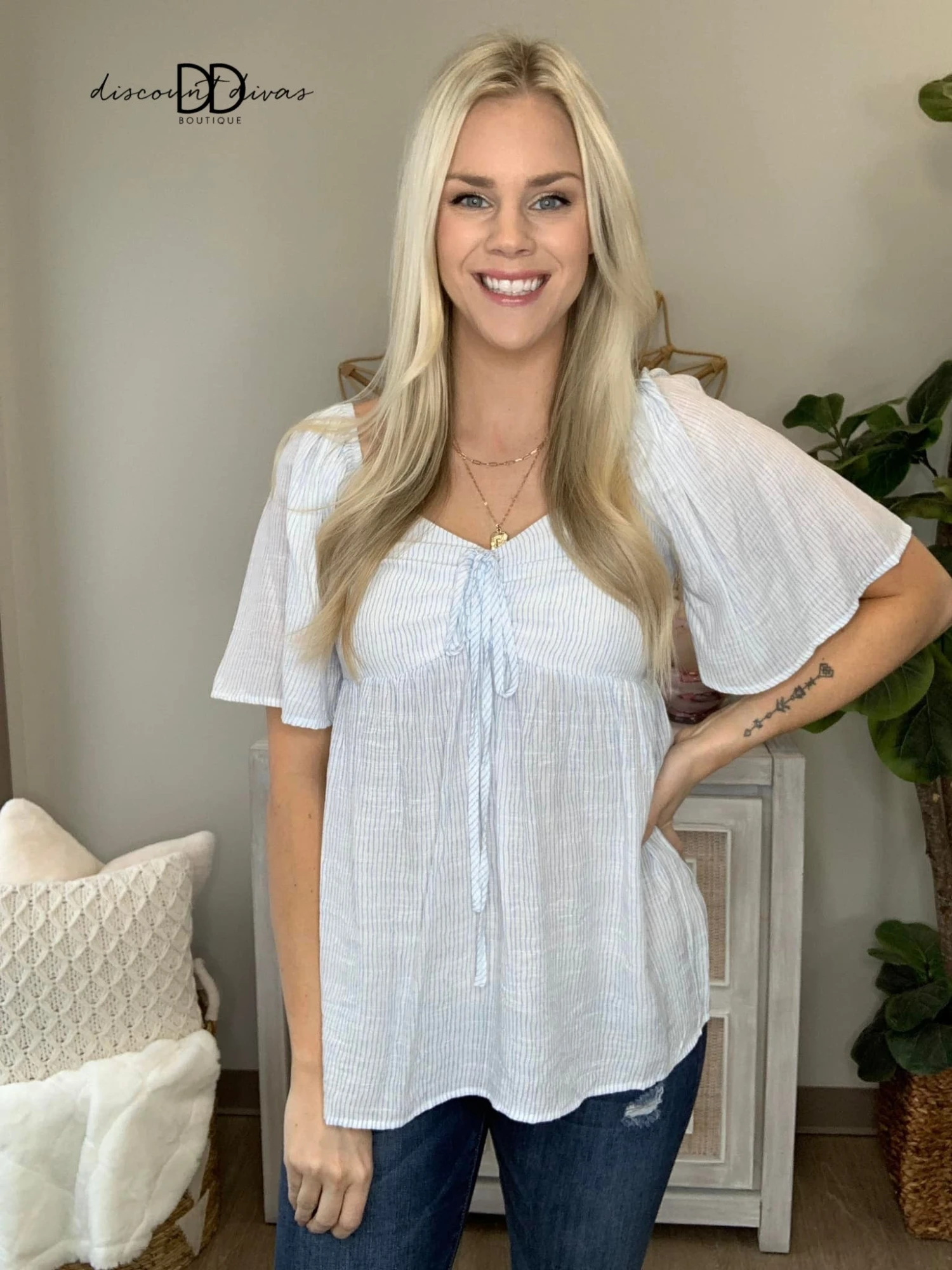 Loved That Top *Final Sale* - Image 2