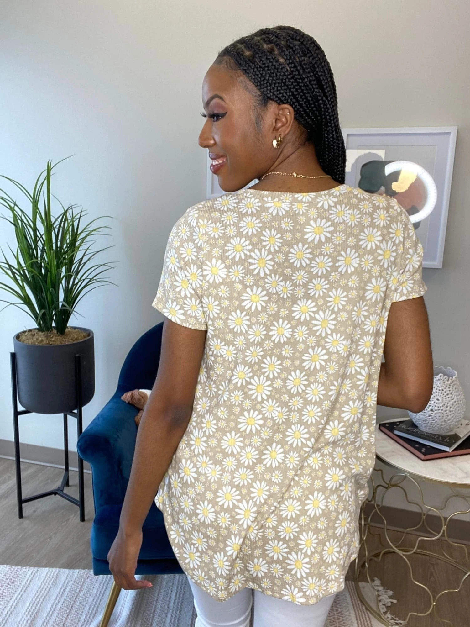 Sunflower Season Top *Final Sale* - Image 3