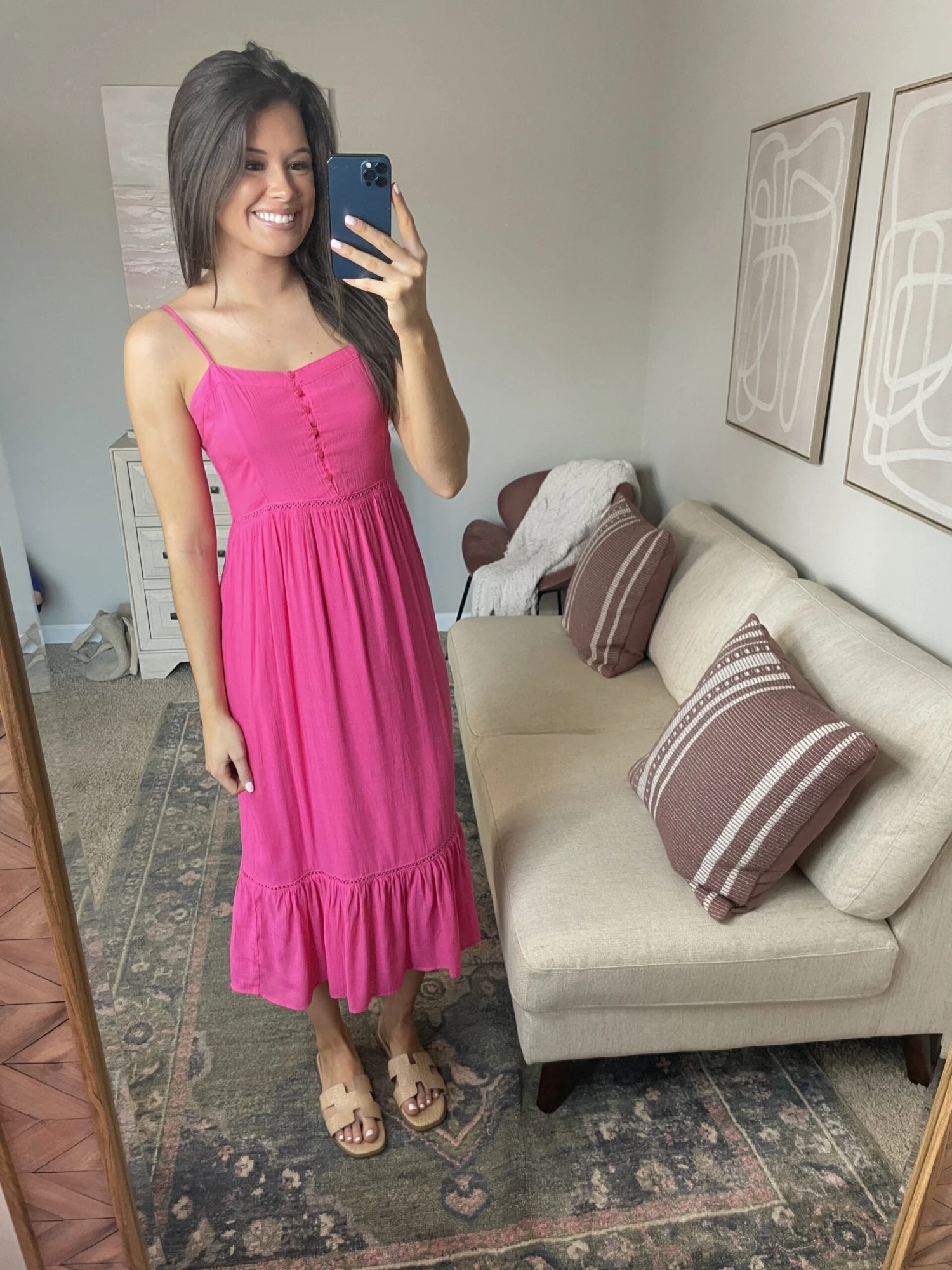 Growing Season Dress | S - L *Final Sale* - Image 2