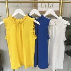 Open Mic Top | S - XL - *Final Sale*