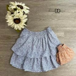 Ideal Time Skirt *Final Sale*