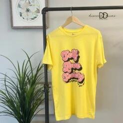 Self Love Society Tee | S - 3XL *Final Sale*