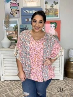 Won't Let Go Top *Final Sale*