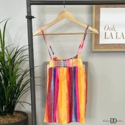 County Care Top | S-3XL *Final Sale*