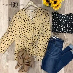 Glam Girl Top *Final Sale*