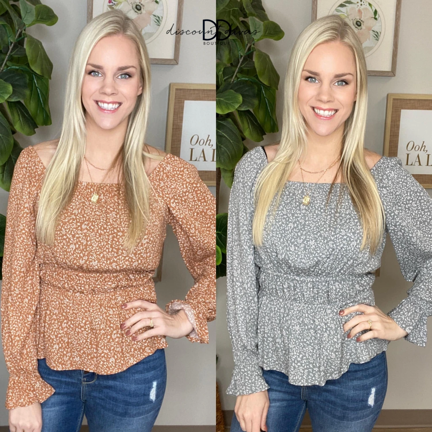 Sending My Love Top *Final Sale*