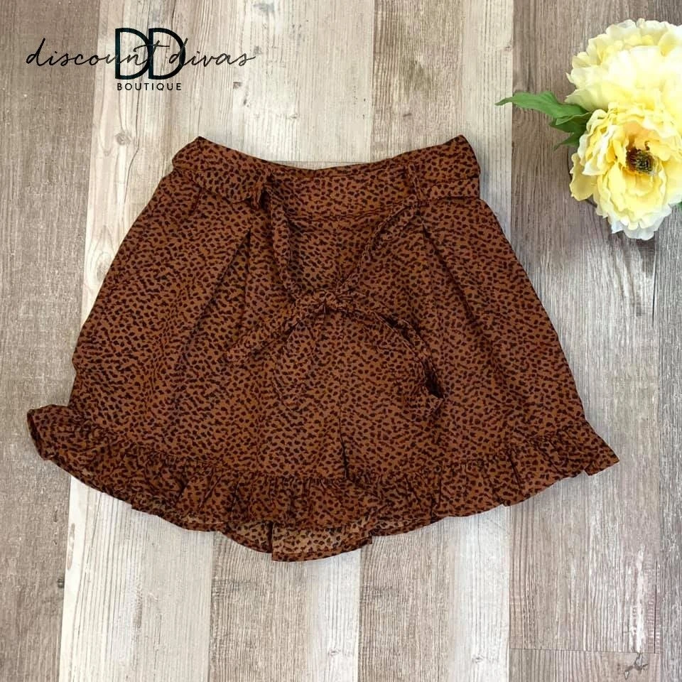 Amazing Days Ahead Shorts *Final Sale*