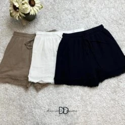 Always Do Shorts | S - 3X *Final Sale*