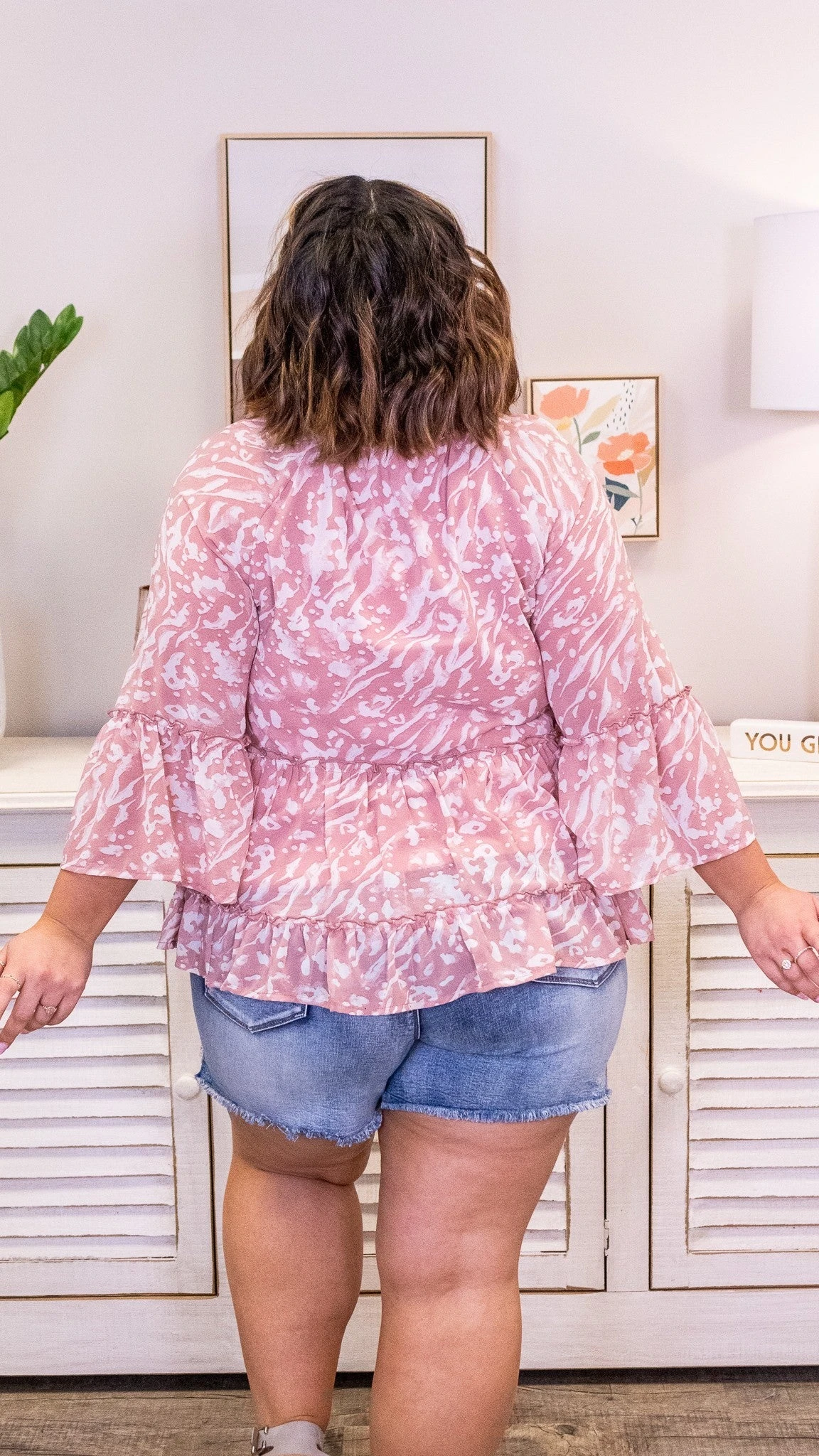 Off The Deep End Top *Final Sale* - Image 5