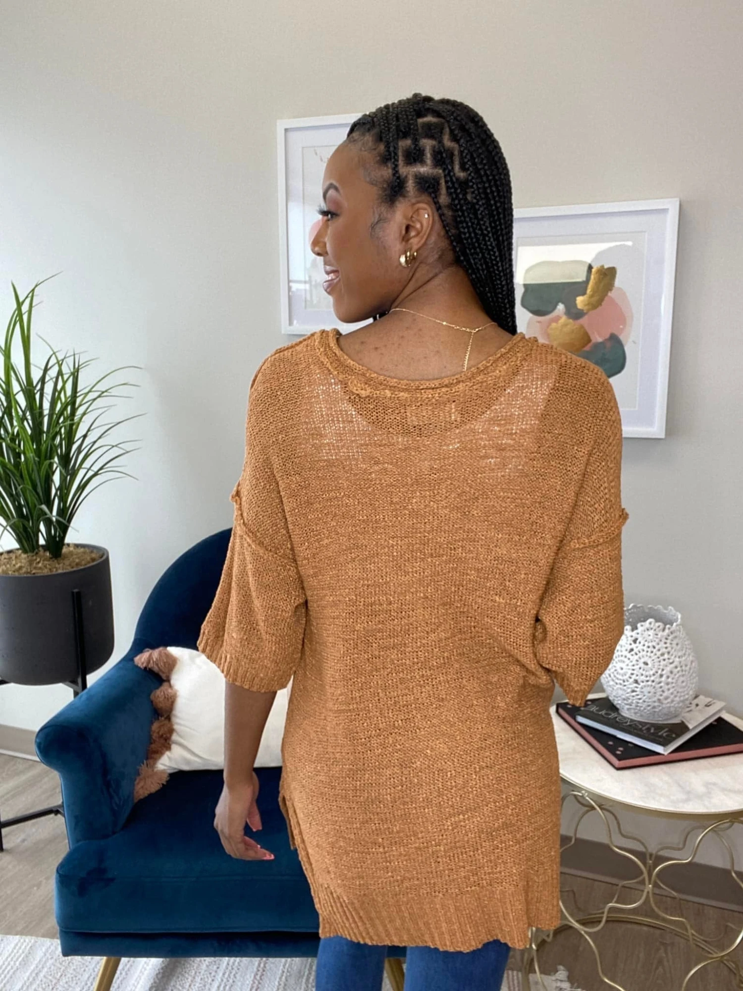 Sit Beside Me Top *Final Sale* - Image 3