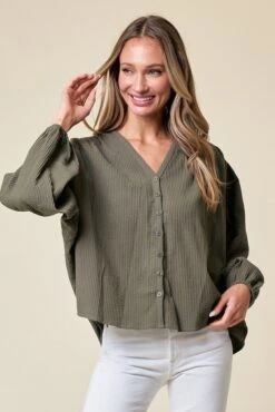 My Lucky Charm Tunic | S - XL