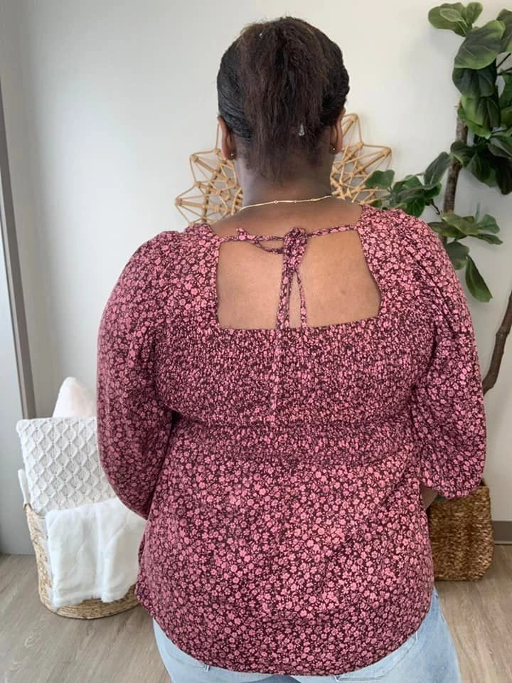 Perk Up Top | S-L *Final Sale* - Image 6