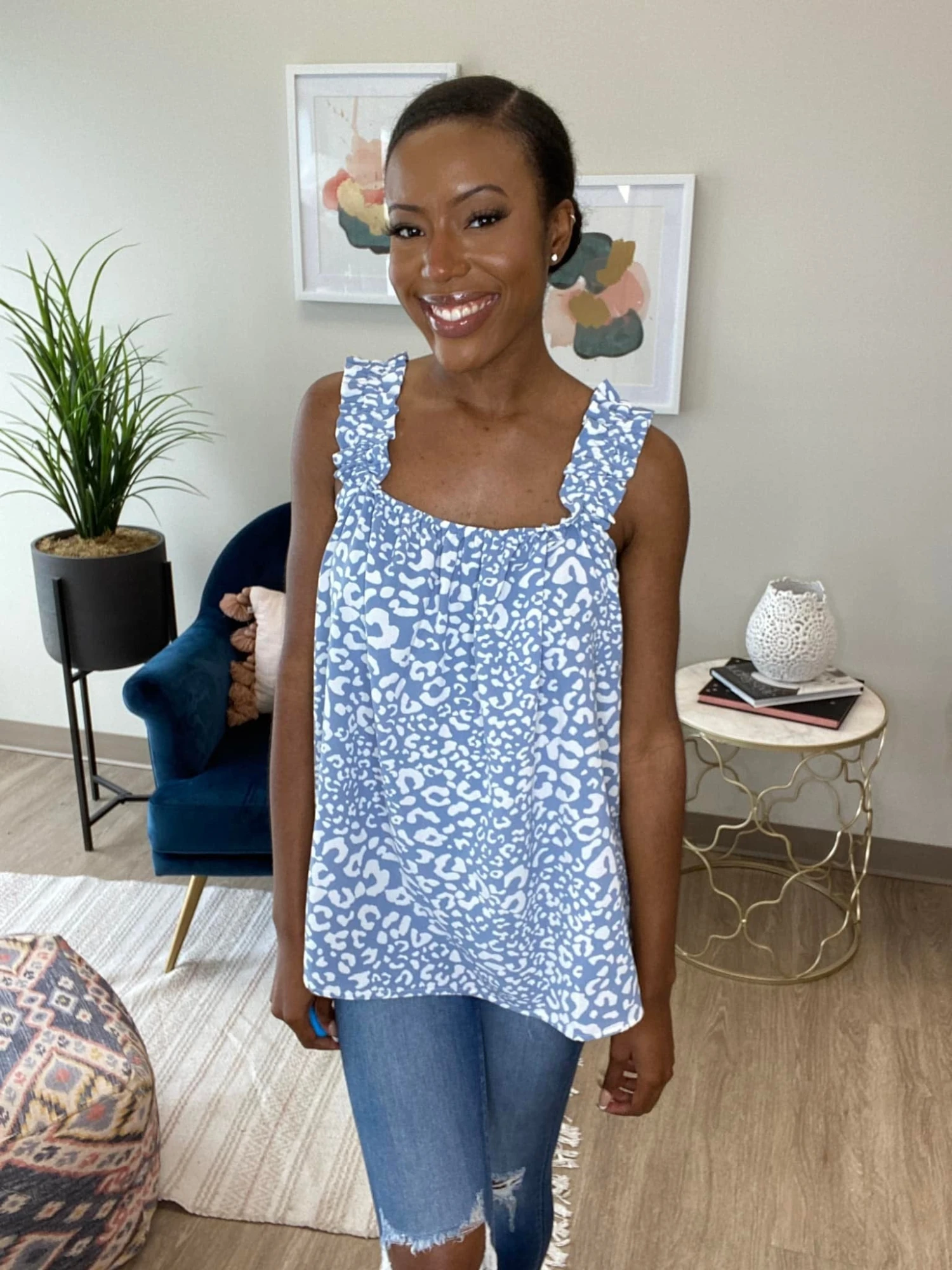 On Screen Top *Final Sale*