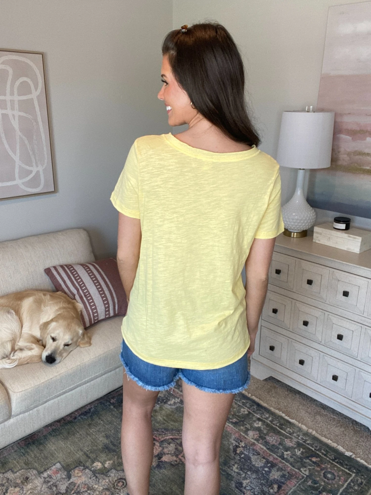 That Was Nice Top *Final Sale* - Image 4