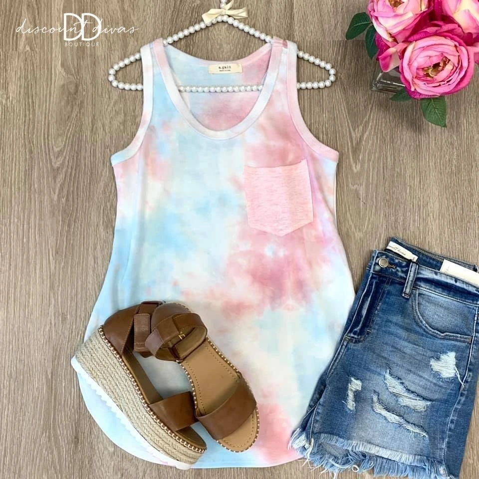 Laugh Often Top *Final Sale*