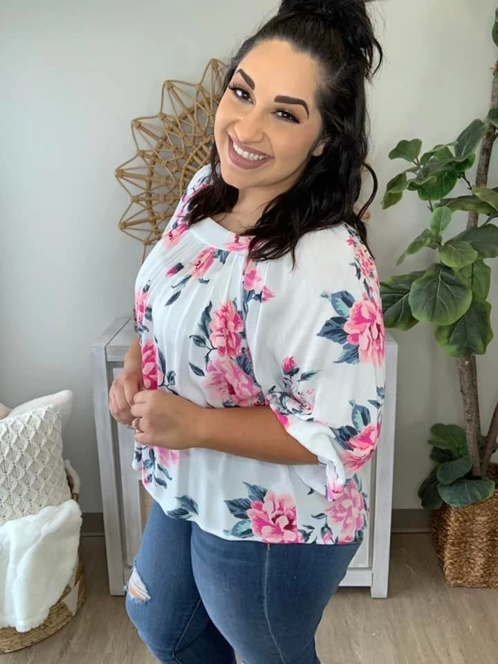 People Change Top *Final Sale* - Image 2