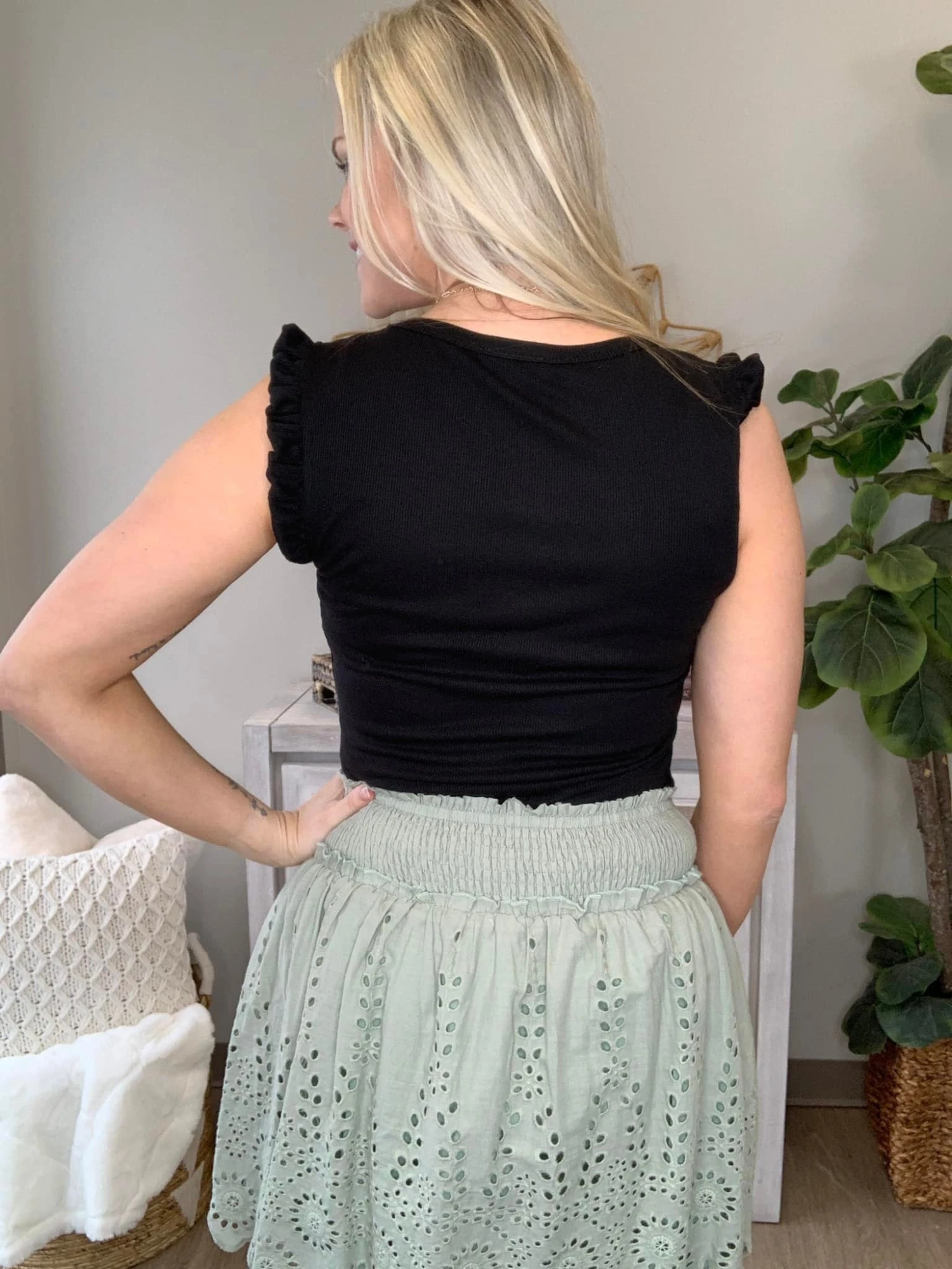 These Days Skirt *Final Sale* - Image 3