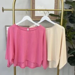 Coming To You Top | S-L- *Final Sale*